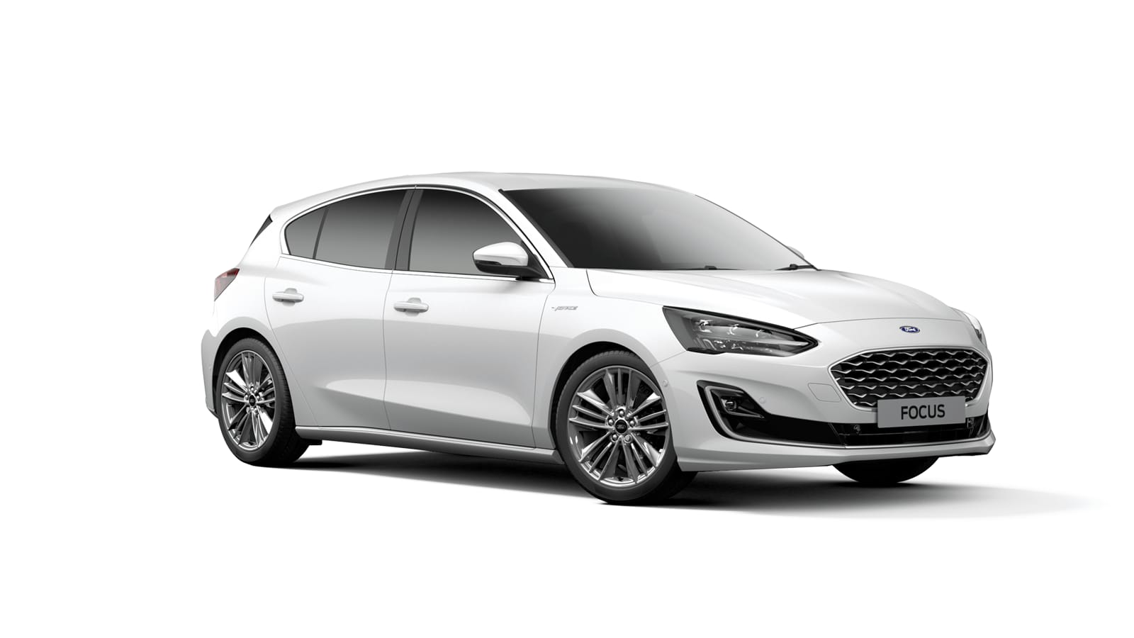 All-New Ford Focus Vignale 1.0L EcoBoost 125PS at RGR Garages